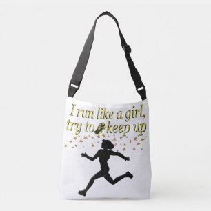 SAC AJUSTABLE L'OR EST UN PISTE DE CHAMPION ET UN DESIGN SUR LE