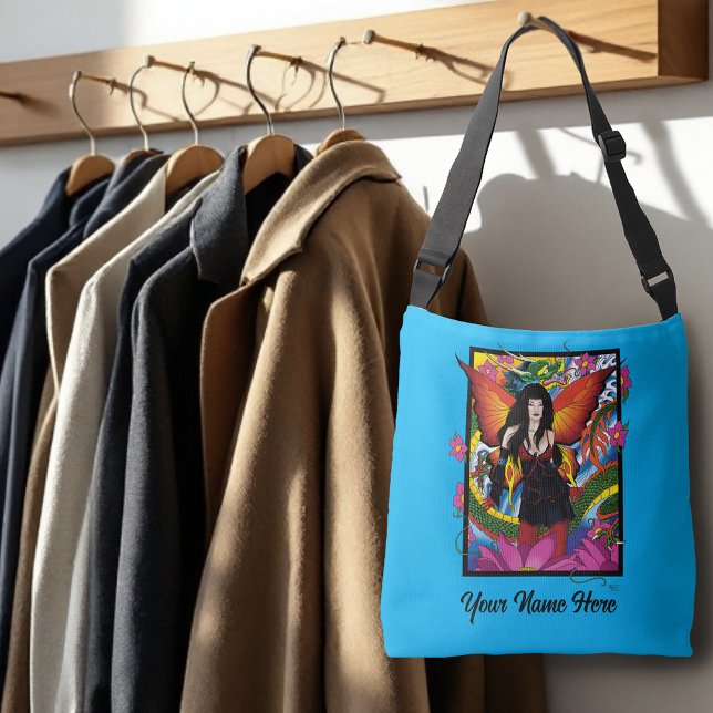 Sac Ajustable Lotus Fairy Chinese Water Dragon (Créateur téléchargé)