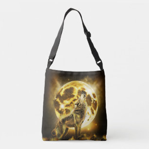Sac Ajustable Loup d'or