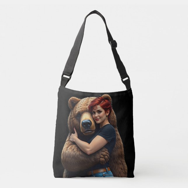 Sac Ajustable L'ours (Devant)