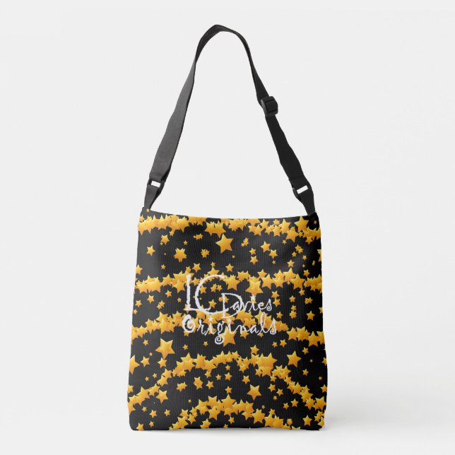 Sac Ajustable Lucky Stars Fourre-tout (Dos)