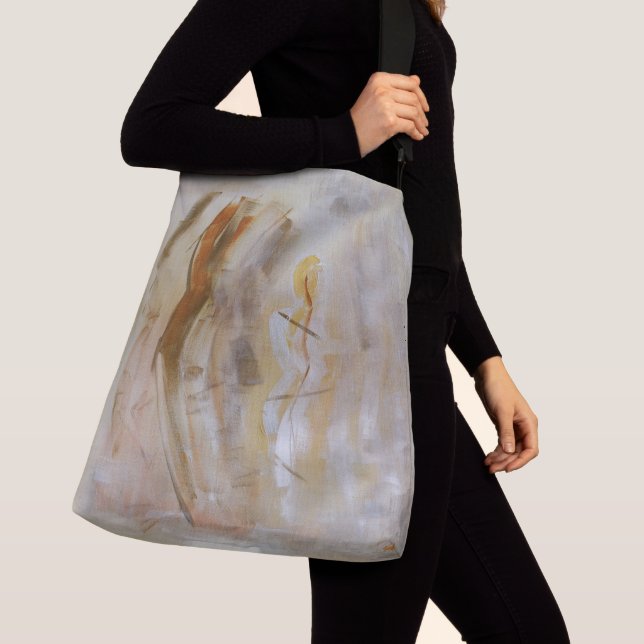 Sac Ajustable 'Lumières astrales' de Ramona Walach (De près)