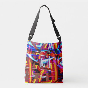 Sac Ajustable lumières brisées
