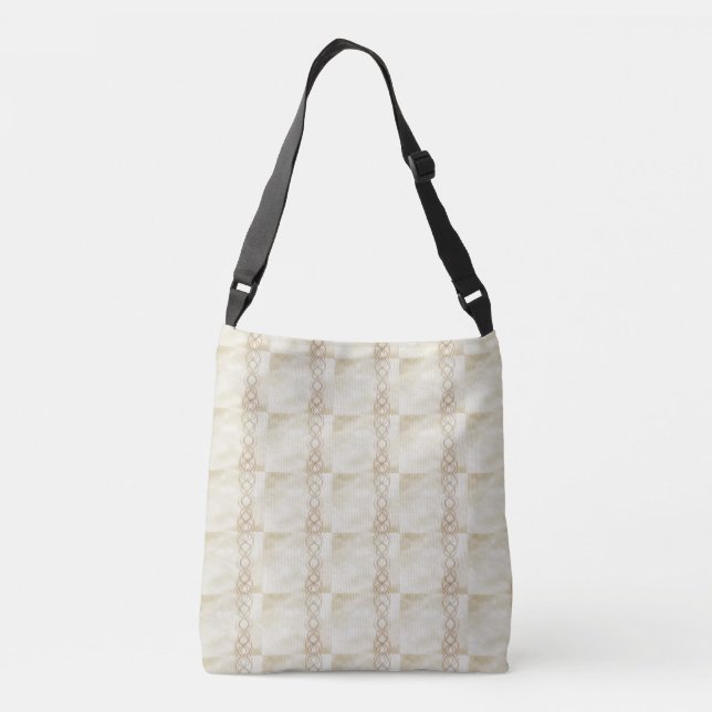 Sac Ajustable Lumières d'or (Dos)