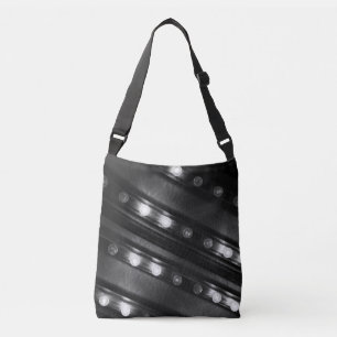 Sac Ajustable Luminaires noir et blanc
