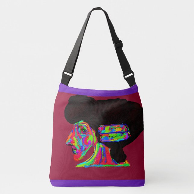 Sac Ajustable Luna Wolfwoman  (Devant)