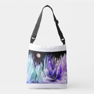 Sac Ajustable "Lune sur l'Islande"