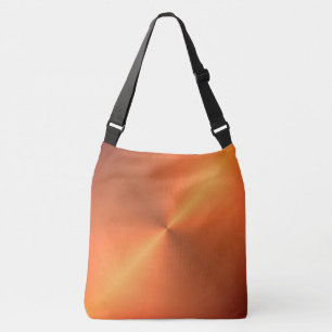 Sac Ajustable Lustre Rouille Orange