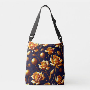 Sac Ajustable Luxe Gold Boho Rose Collection moderne