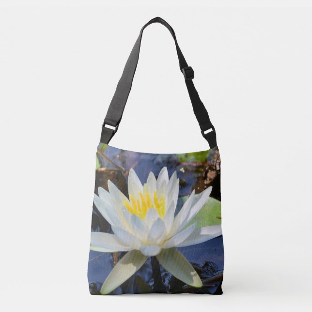 Sac Ajustable Lys d'eau (Devant)