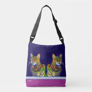 SAC AJUSTABLE MACCHI MIRRORED