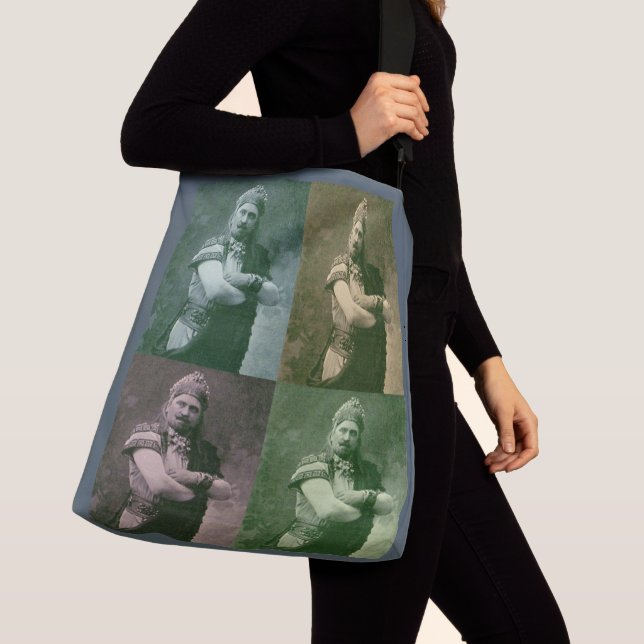 Sac Ajustable macho (De près)