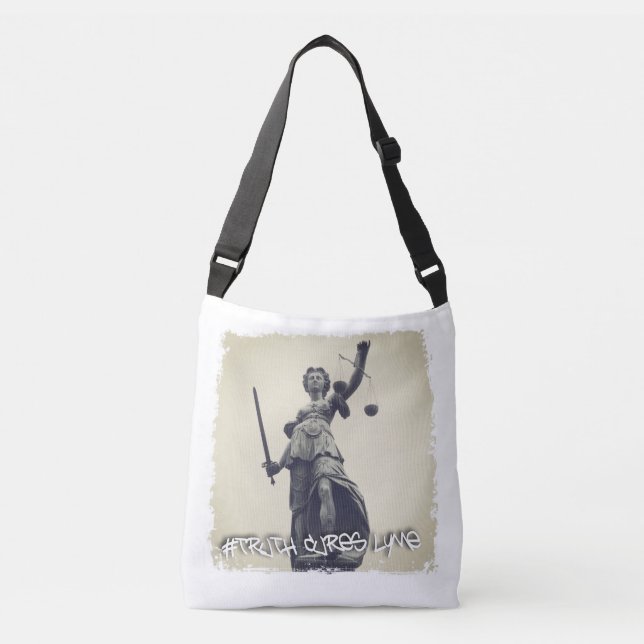 Sac Ajustable Madame Justice Fourre-tout (Devant)