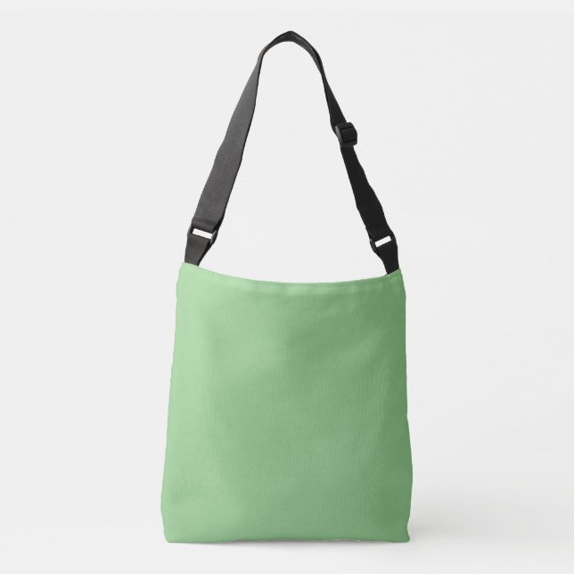 Sac Ajustable Madison Shopper Med Green (Devant)