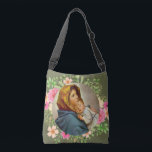 Sac Ajustable Madonnina Madonna des rues Ferruzzi Mary<br><div class="desc">Madonna des rues Sainte Vierge Marie, Madonnina de Roberto Ferruzzi - des gravures d'art sur divers matériaux. Une excellente idée cadeau pour égayer votre maison. Achetez également cette oeuvre d'art sur des étagères téléphoniques, vêtements, tasses, coussins et plus encore. Poster et Art Imprimer sur les vêtements et pour votre mur...</div>