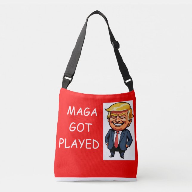 SAC AJUSTABLE MAGA (Devant)