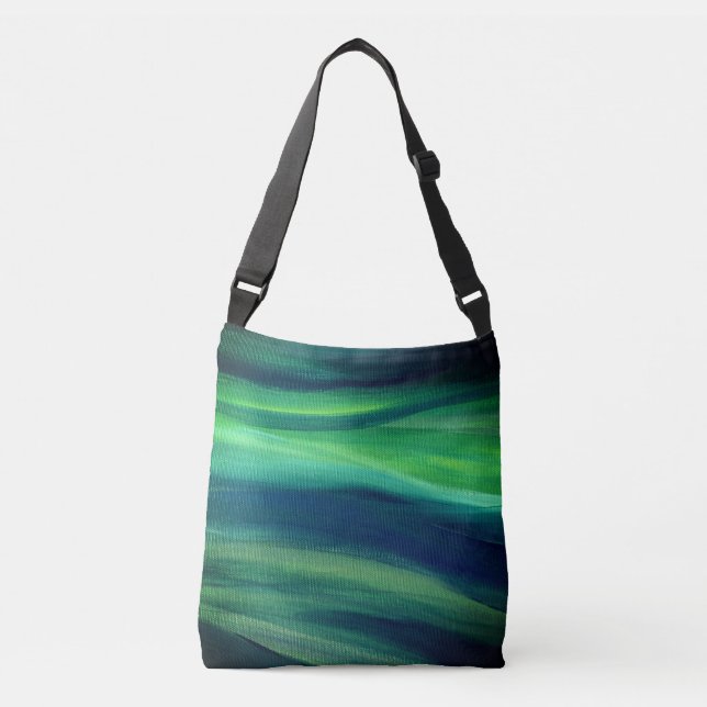 Sac Ajustable Magic Green Fourre-tout (Devant)