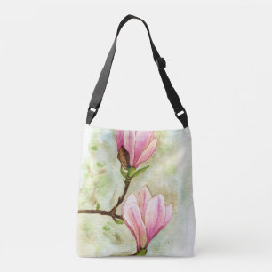 Sac Ajustable Magnolia, l'élégance des fleurs de printemps