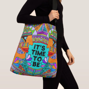Sac Ajustable Main tirée par EDDArt - Pharaon 1