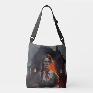 Sac Ajustable Maison hantée