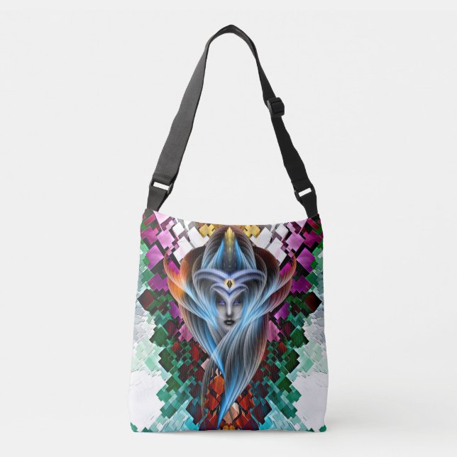 Sac Ajustable Maîtresse Du Cuboid (Devant)