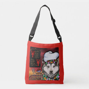 Sac Ajustable Malamute d'Alaska