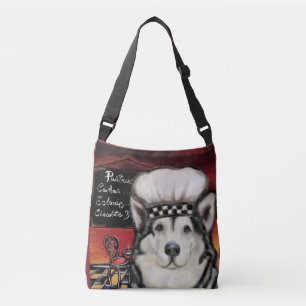 Sac Ajustable Malamute d'Alaska