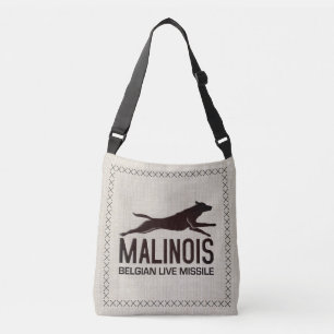 Sac Ajustable Malinois - berger belge - Mechelaar - Maligator