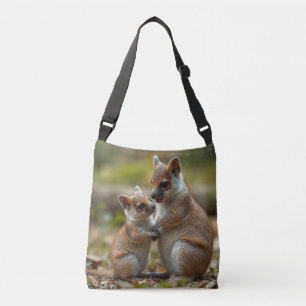 Sac Ajustable Mama Et Bébé Quokka Leçons De Vie,
