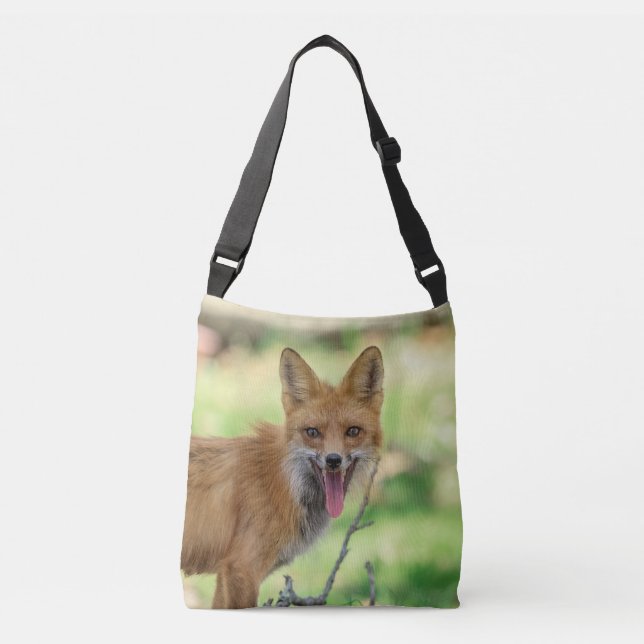Sac Ajustable Mama Fox dans la vallée de l'Hudson (Devant)