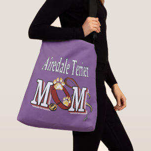 Sac Ajustable MAMAN d'Airedale Terrier