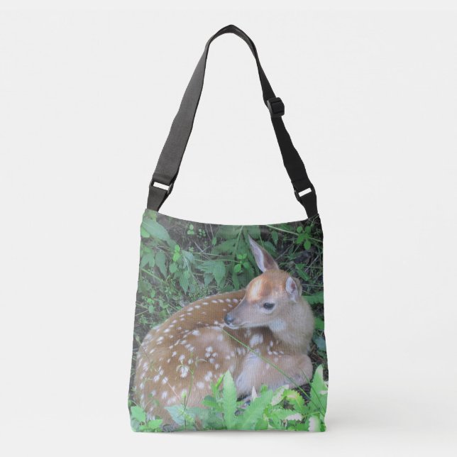Sac Ajustable Maman de attente de faon (Devant)