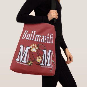 Sac Ajustable MAMAN de chien de Bullmastiff