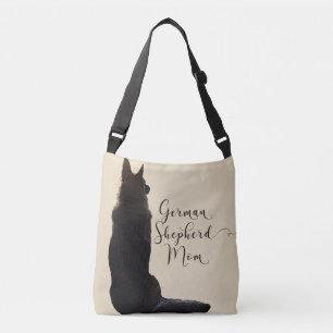 Sac Ajustable Maman magnifique de berger allemand