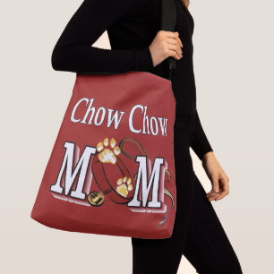Sac Ajustable Maman mignonne de chien de bouffe de bouffe