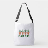 Maman plante