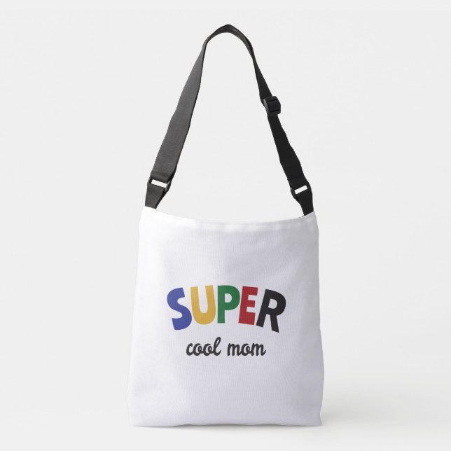 Sac Ajustable Maman super cool (Devant)