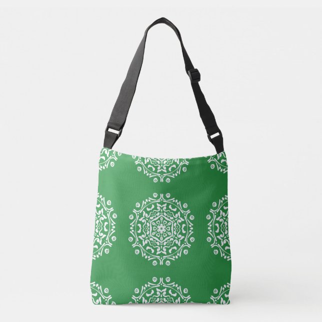 Sac Ajustable Mandala (Devant)
