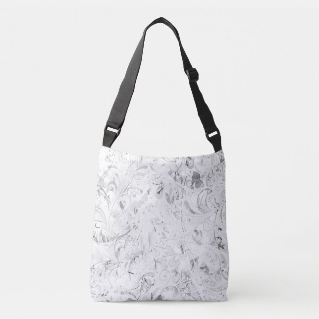 Sac Ajustable Mandala 4 Abstrait (Devant)