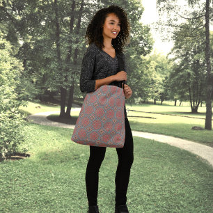 Sac Ajustable Mandala 6 Fourre-tout