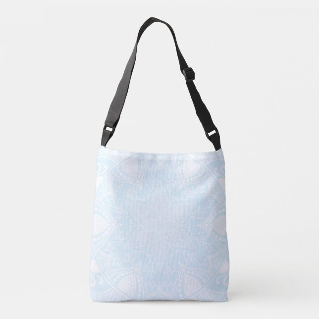 Sac Ajustable Mandala arctique (Dos)