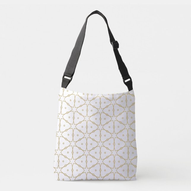 Sac Ajustable Mandala de luxe 52 (Devant)