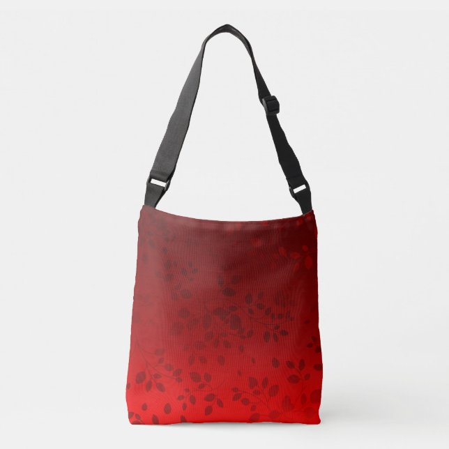 Sac Ajustable Mandala Fleur 9 (Devant)