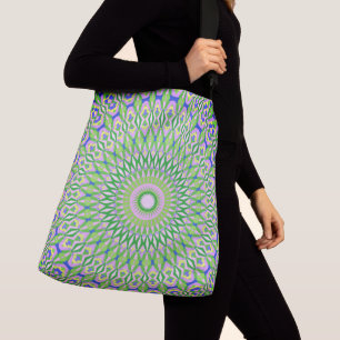 Sac Ajustable Mandala géométrique