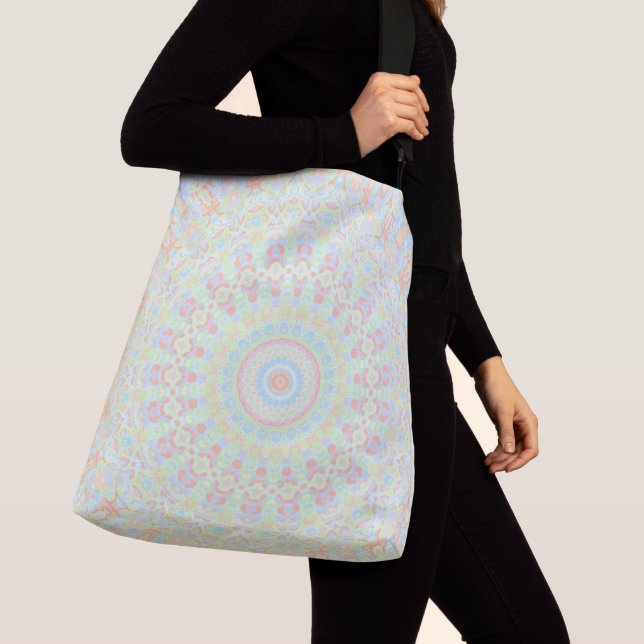 Sac Ajustable Mandala Hippie   (De près)