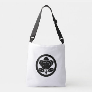 Sac Ajustable Mandarin orange en cercle