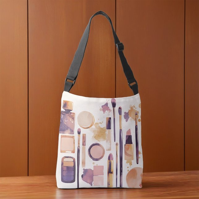 Sac Ajustable Maquillage (Créateur téléchargé)