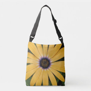 Sac Ajustable Marguerite jaune