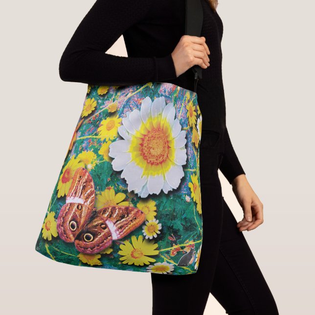 Sac Ajustable Marguerite mai (De près)