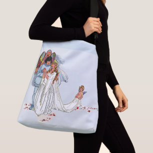 Sac Ajustable mariage de conte de fées